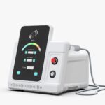 Double handles Rf micro-needle