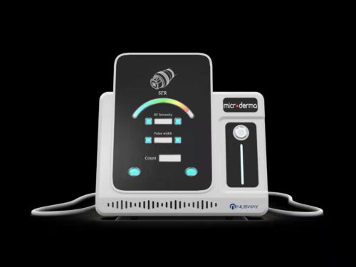 Double handles Rf micro-needle - Image 2