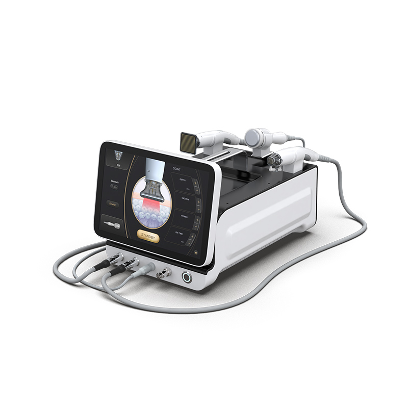1-3 Portable Vacuum RF Microneedling Machine - Image 1