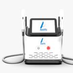 Model of laser. Dermalux III