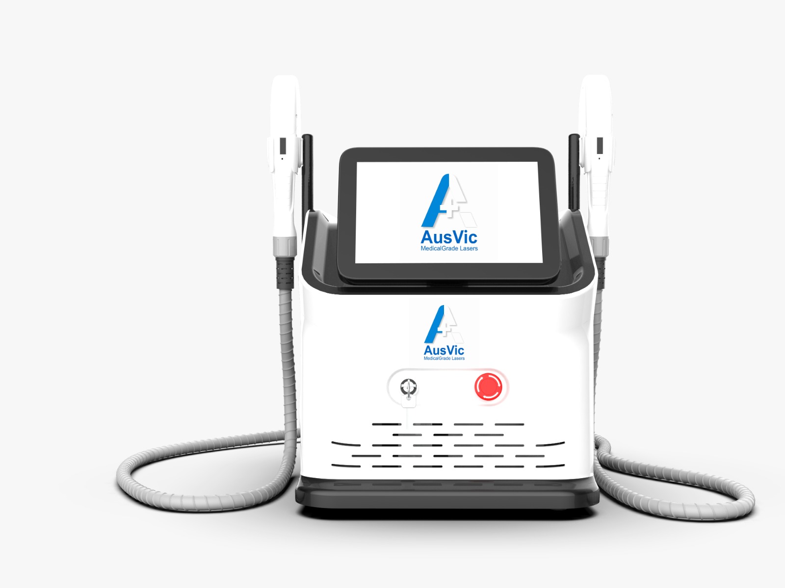 11 Model of laser. Dermalux III - Image 1