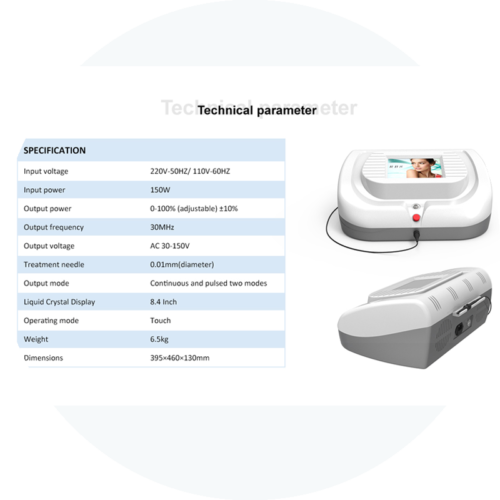Spider Vein Removal Machine - Image 3