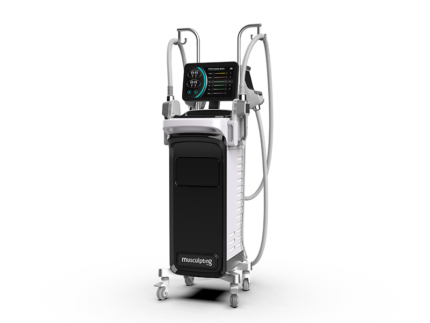 EMS+RF Sculpting Machine