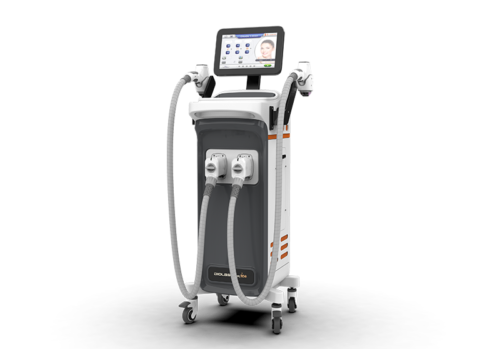 Diode Laser Hair Removal