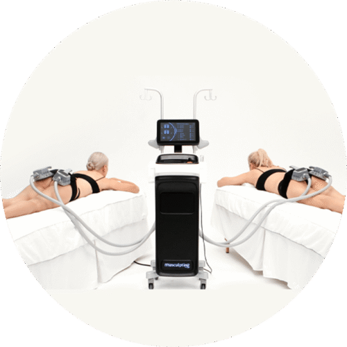 Portable EMS+RF - Image 2