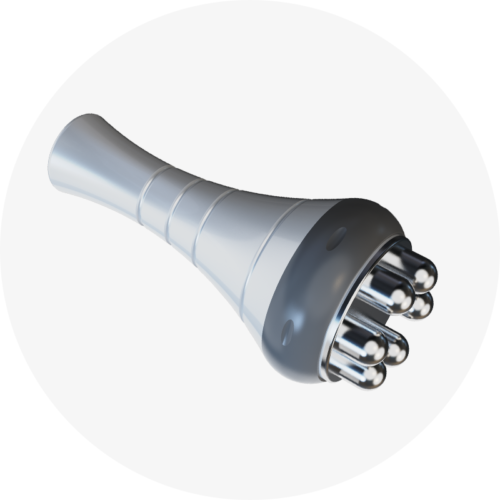 RF Ultrasonic Cavitation Machine - Image 2