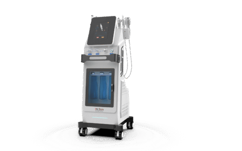 Multifunctional Skin Care Platform 9 in 1 Machine