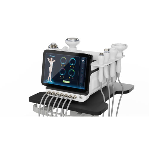 Vacuum Cavitation machine