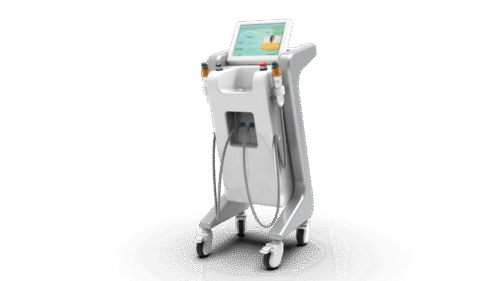 Fractional Rf Microneedling Machine