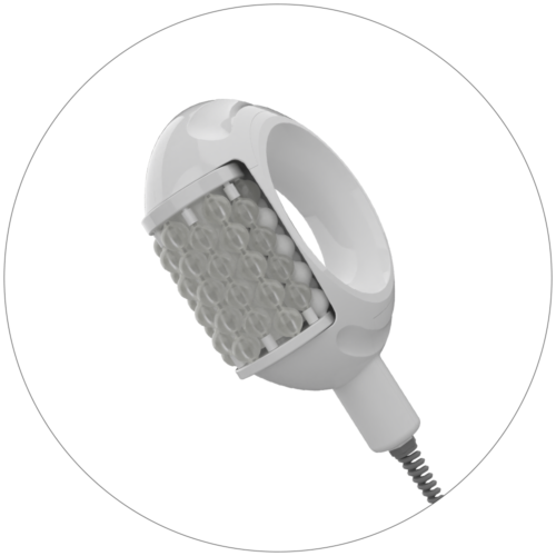 Inner ball roller Therapy Machine - Image 2