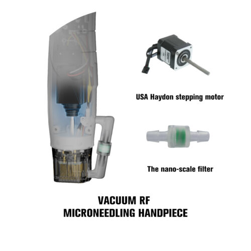 Vacuum RF Microneedling Machine - Image 2