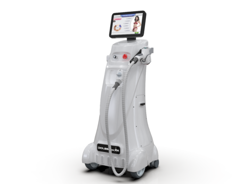 Latest Double Handles Diode Laser Hair Removal - Image 13