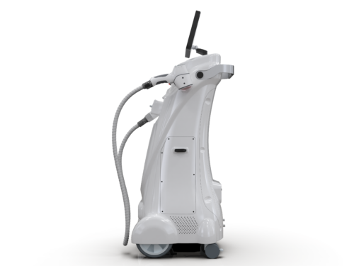 Latest Double Handles Diode Laser Hair Removal - Image 12