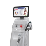Latest Double Handles Diode Laser Hair Removal