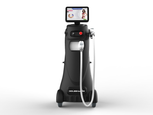 Latest Double Handles Diode Laser Hair Removal - Image 5