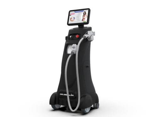 Latest Double Handles Diode Laser Hair Removal - Image 9