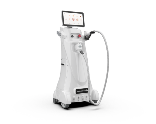 Latest Double Handles Diode Laser Hair Removal - Image 14