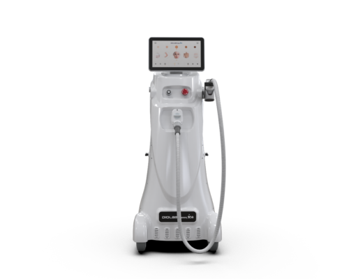 Latest Double Handles Diode Laser Hair Removal - Image 3