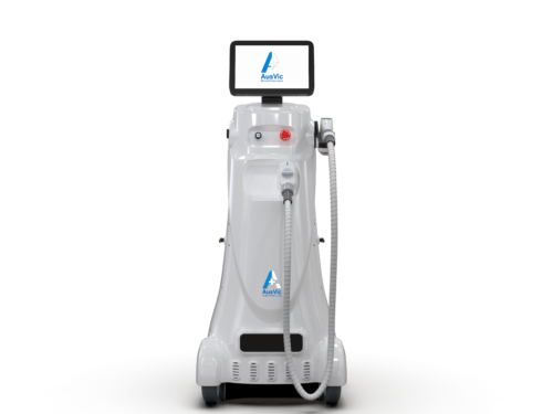 Latest Double Handles Diode Laser Hair Removal - Image 2