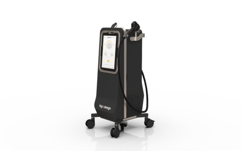 NEW GENERATION SUPER DIODE LASER HAIR REMOVAL MACHINE - Image 2