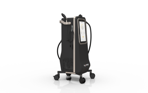NEW GENERATION SUPER DIODE LASER HAIR REMOVAL MACHINE - Image 3