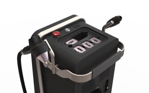 NEW GENERATION SUPER DIODE LASER HAIR REMOVAL MACHINE - Image 5