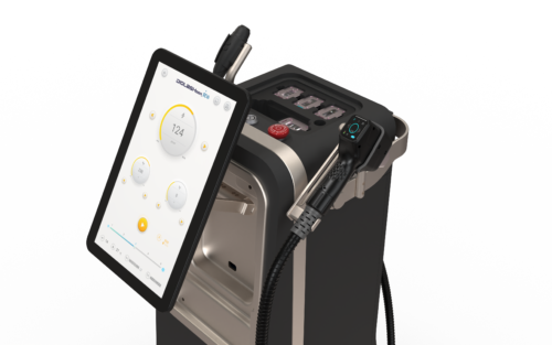 NEW GENERATION SUPER DIODE LASER HAIR REMOVAL MACHINE - Image 6