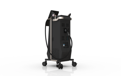 NEW GENERATION SUPER DIODE LASER HAIR REMOVAL MACHINE - Image 8