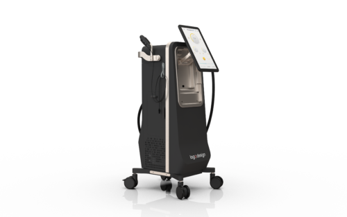 NEW GENERATION SUPER DIODE LASER HAIR REMOVAL MACHINE - Image 9