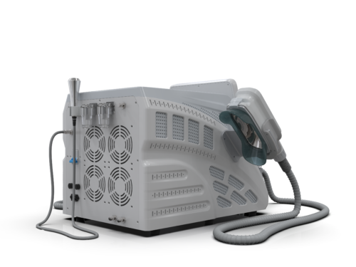 MULTI-FUNCTIONAL CRYOLIPOLYSIS SLIMMING MACHINE - Image 2