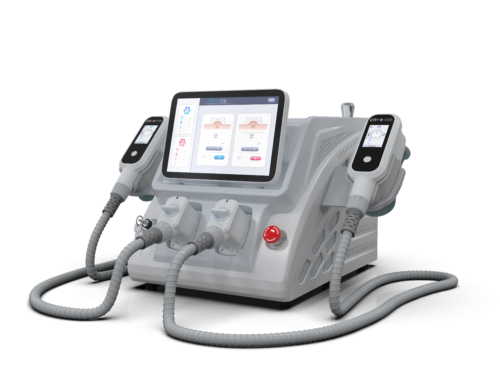 MULTI-FUNCTIONAL CRYOLIPOLYSIS SLIMMING MACHINE - Image 4