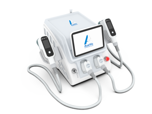 MULTI-FUNCTIONAL CRYOLIPOLYSIS SLIMMING MACHINE