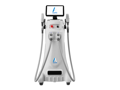 SHR IPL ELIGHT THERAPY PLATFORM - VI2