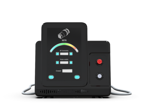 Double Handle RF Microfractional Needle Machine - Image 17