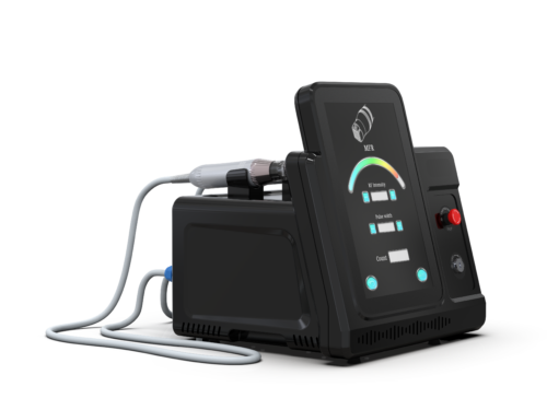 Double Handle RF Microfractional Needle Machine - Image 15