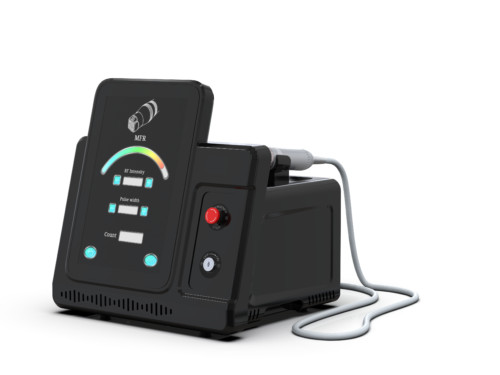 Double Handle RF Microfractional Needle Machine - Image 13