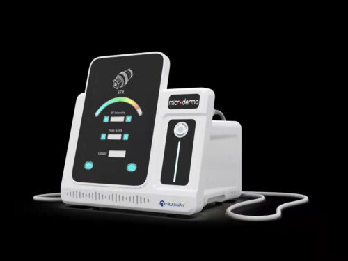 Double Handle RF Microfractional Needle Machine - Image 12
