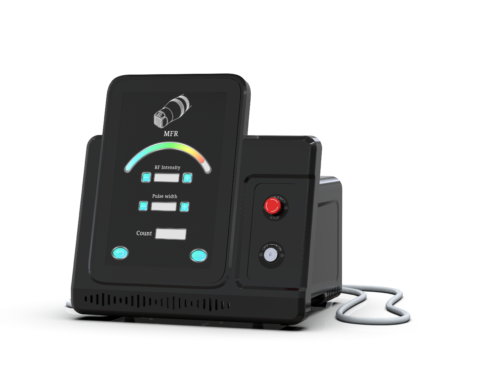 Double Handle RF Microfractional Needle Machine - Image 11