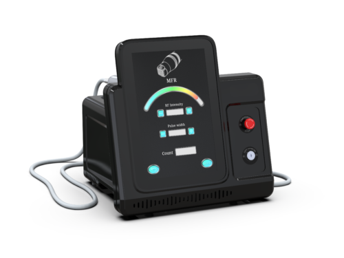 Double Handle RF Microfractional Needle Machine - Image 9