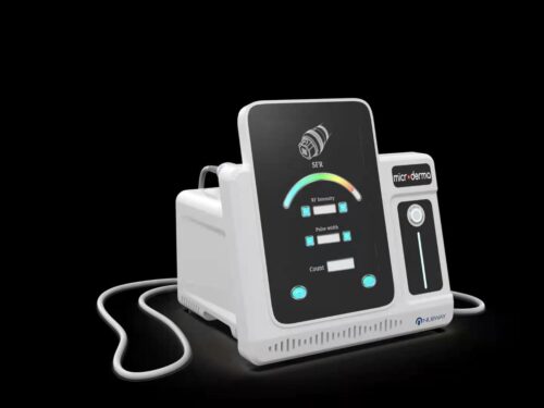 Double Handle RF Microfractional Needle Machine - Image 8