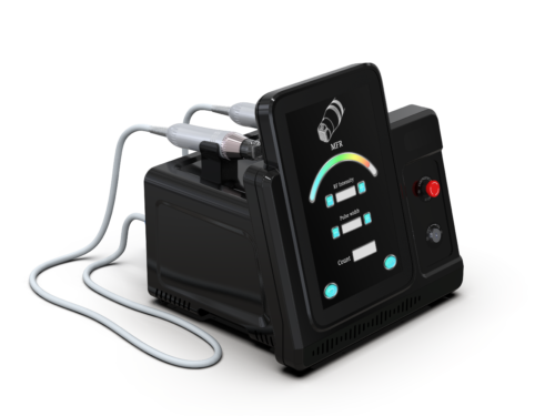 Double Handle RF Microfractional Needle Machine - Image 7