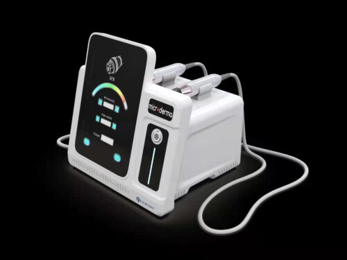 Double Handle RF Microfractional Needle Machine - Image 6