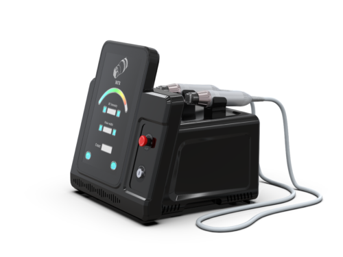 Double Handle RF Microfractional Needle Machine - Image 5