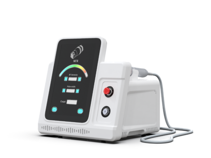 Double Handle RF Microfractional Needle Machine