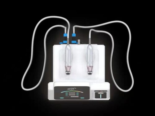 Double Handle RF Microfractional Needle Machine - Image 4