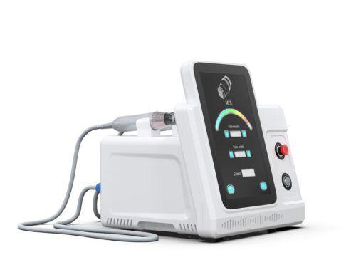 Double Handle RF Microfractional Needle Machine - Image 2