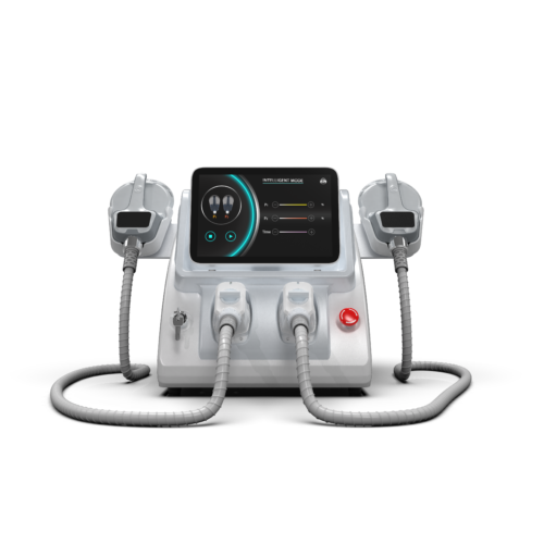 2 Handles Portable EMSculpting Machine Offline Model ( EMS II Mini) - Image 2