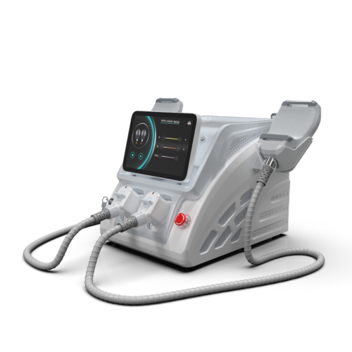 2 Handles Portable EMSculpting Machine Offline Model ( EMS II Mini) - Image 3