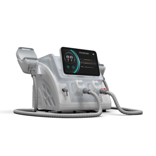 2 Handles Portable EMSculpting Machine Offline Model ( EMS II Mini) - Image 4