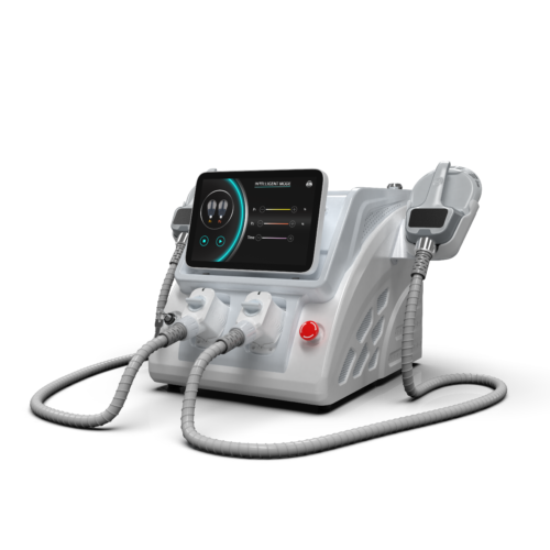 2 Handles Portable EMSculpting Machine Offline Model ( EMS II Mini) - Image 6